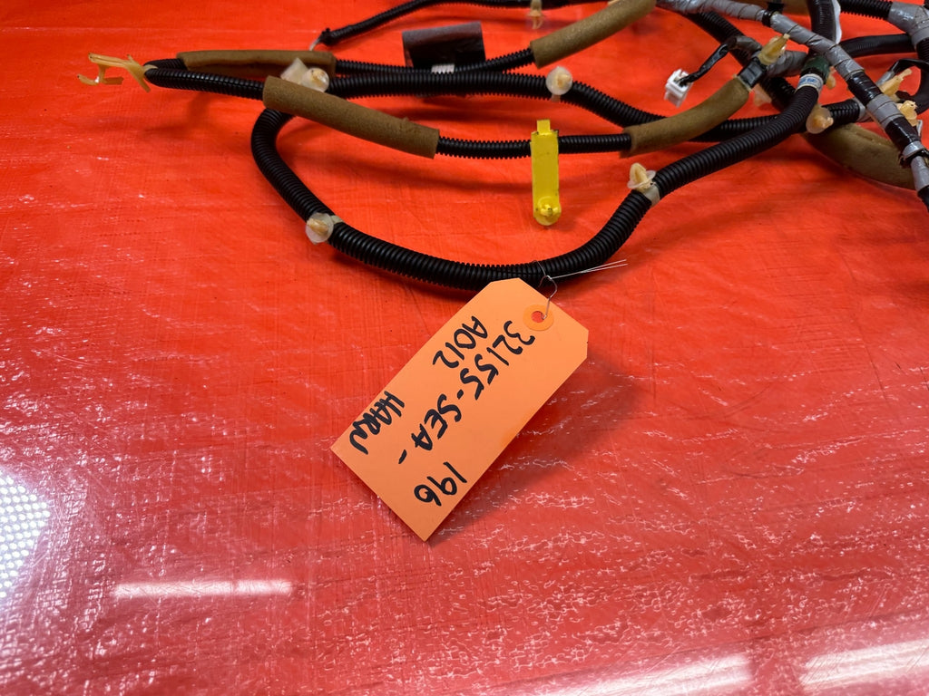 06 08 ACURA TSX   SUNROOF MOONROOF SLIDING ROOF WIRE HARNESS   OEM #1964