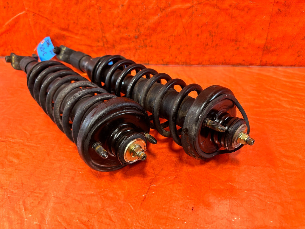 92 95 HONDA CIVIC   REAR SHOCKS & SPRINGS LEFT AND RIGHT FACTORY   OEM #3279