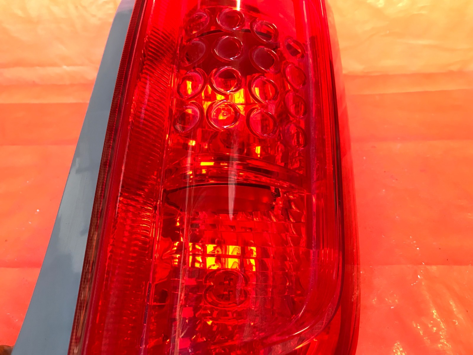 OEM 2008 2009 2010 SCION XB PASSENGER RIGHT TAIL LIGHT LAMP 08 09 103