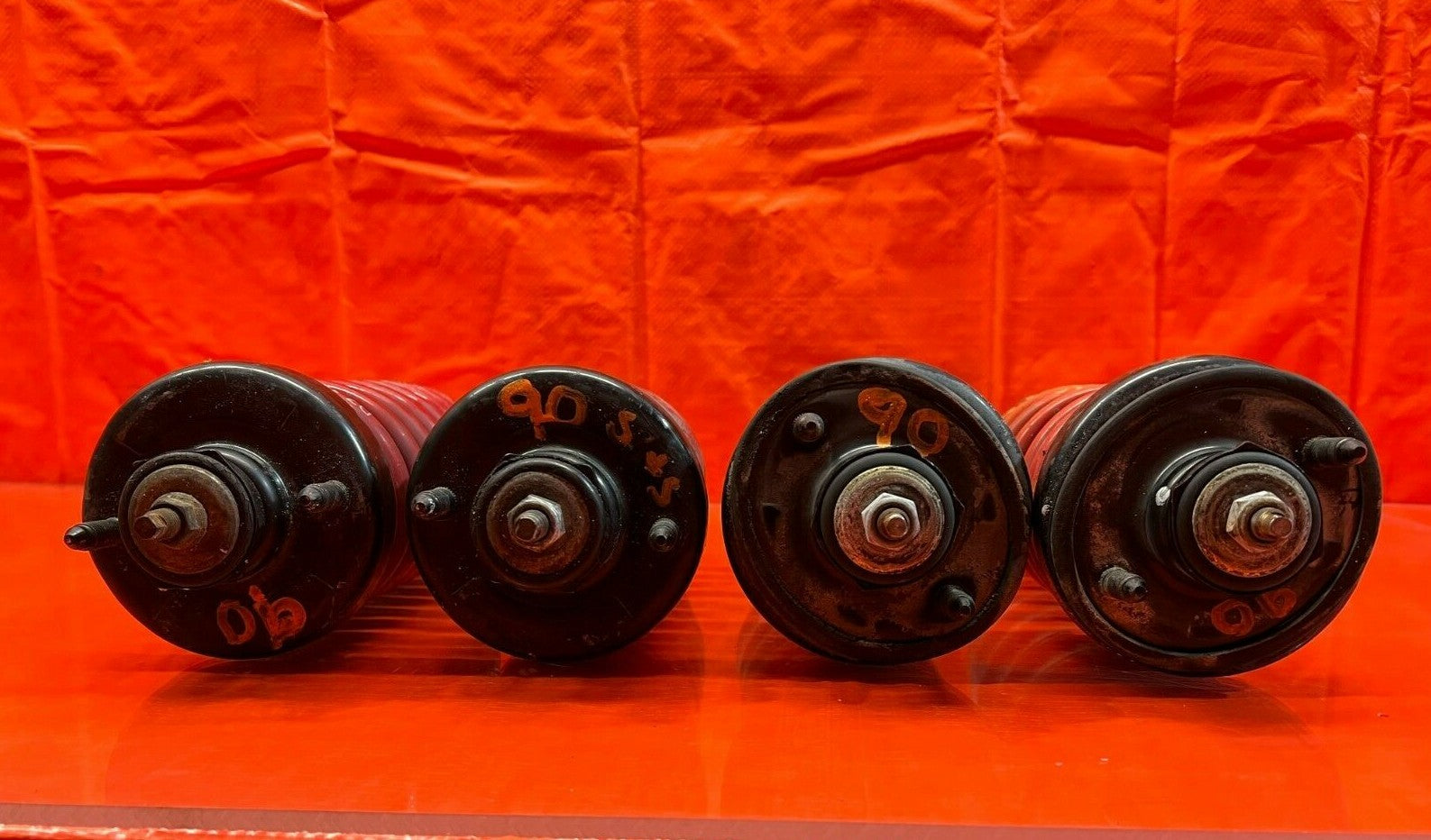 94 01 ACURA INTEGRA   LOTEK SHOCKS / STRUTS   DROPZONE LOWERING SPRINGS   #9011