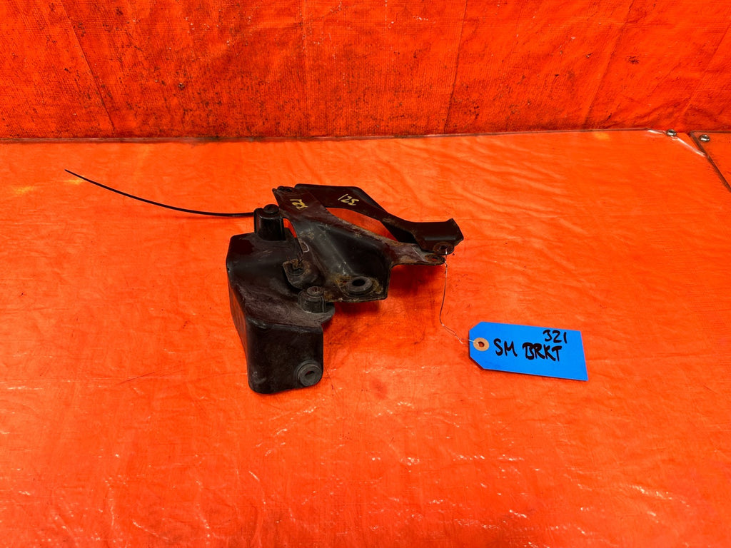 09 14 ACURA TSX   LEFT AND RIGHT RADIATOR SUPPORT BRACKETS   LH RH OEM #3210