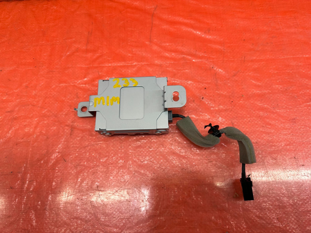 09 14 ACURA TSX   USB ADAPTER MODULE UNIT   OEM FACTORY #2332