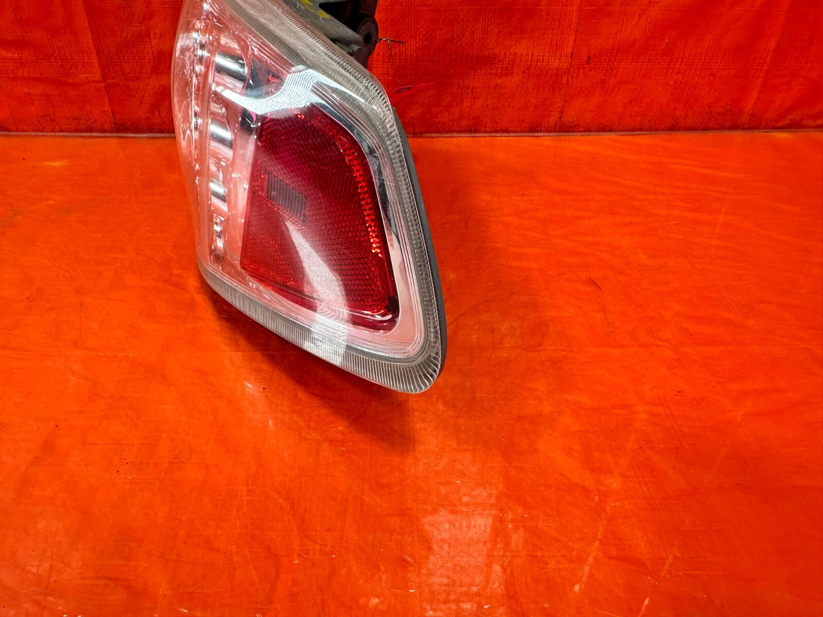 08 14 SUBARU IMPREZA WRX & STI WAGON   PASSENGER RIGHT TAIL LIGHT TAIL LAMP OEM7