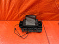 08 15 LANCER EVOLUTION X EVO 10 INFOTAINMENT RADIO RECEIVER TOUCHSCREEN NAVI 2140