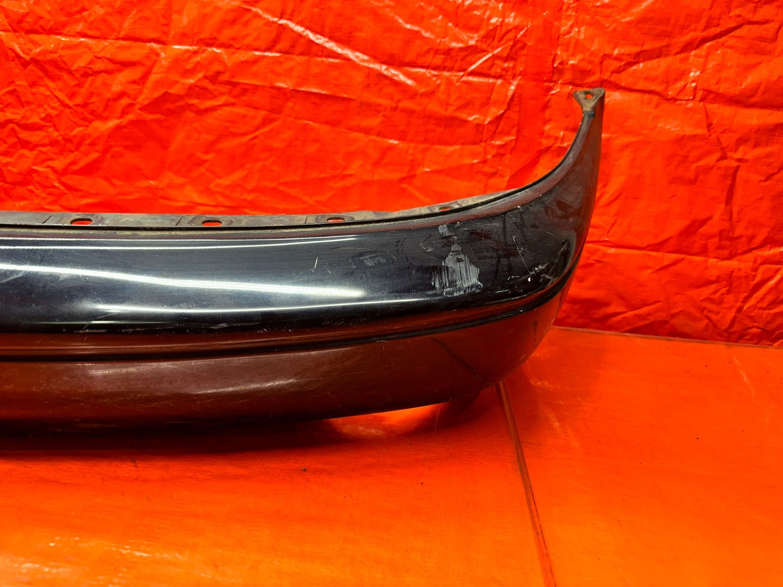 90 97 MAZDA MIATA REAR BUMPER COVER ASSEMBLY OEM FACTORY12