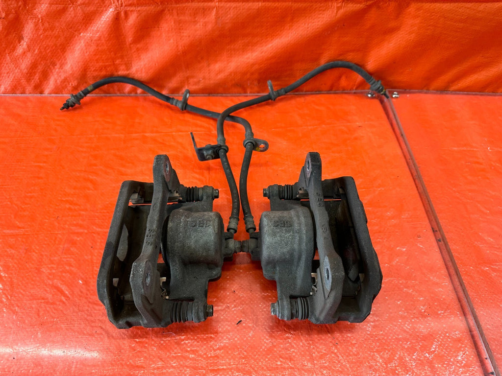 00 09 HONDA S2000   FRONT BRAKE CALIPERS   LEFT RIGHT CALIPER SET   OEM #2246