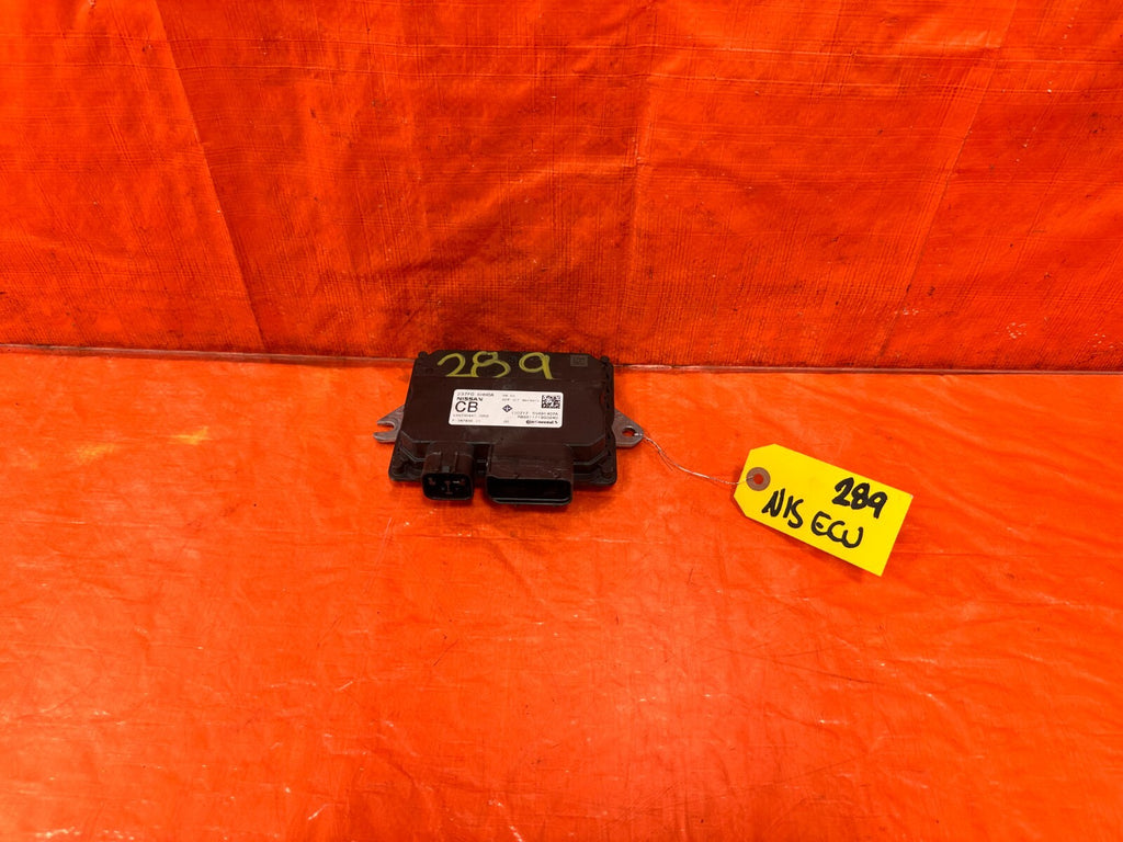 2018 INFINITI Q60 RED SPORT VR30DDTT HI OUTPUT VTC VARIABLE CONTROL MODULE 2890