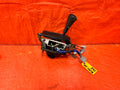 93 97 HONDA DEL SOL   AUTOMATIC SHIFTER CENTER CONSOLE TRIM BEZEL   OEM #2950