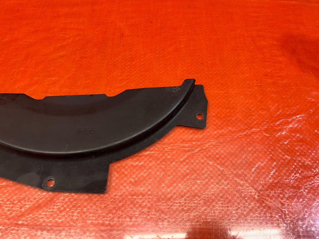 94 01 INTEGRA   AUTOMATIC TRANSMISSION   TORQUE CONVERTER DUST SHIELD   OEM #1655