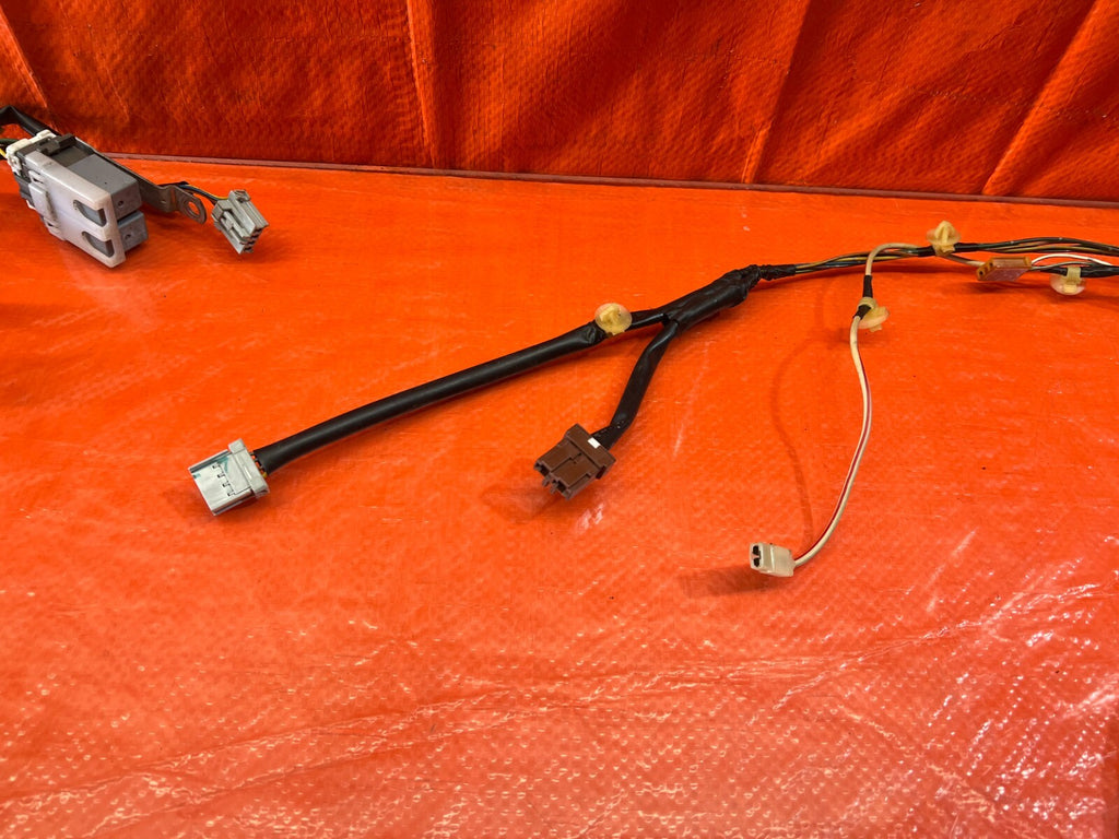 99 00 HONDA CIVIC EM1 SI & EX COUPE   SUN ROOF WIRE HARNESS WIRING LOOM OEM #19110