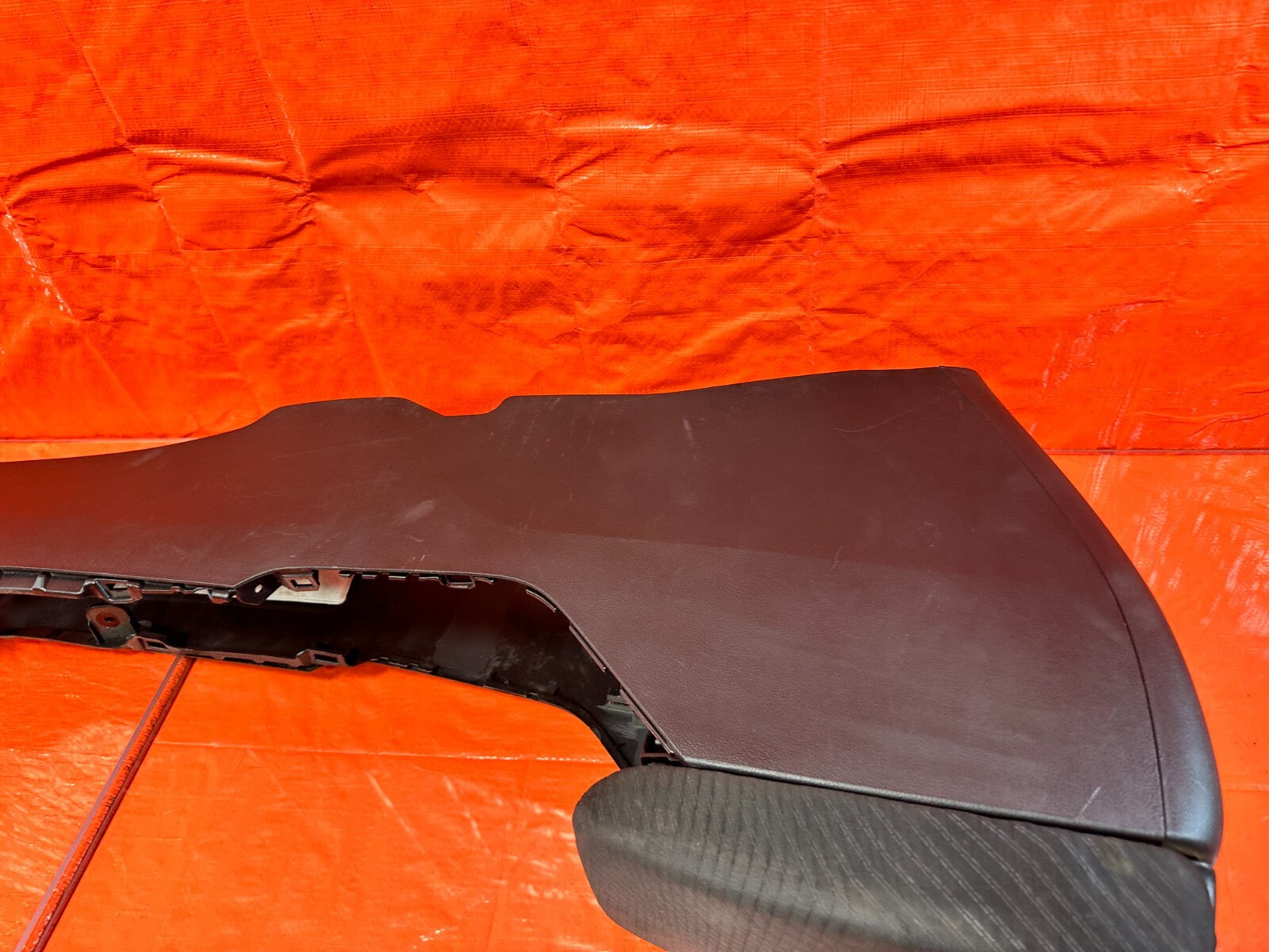 2013 13 HONDA CIVIC SI 2D COUPE   ARM REST / CENTER CONSOLE STORAGE COMPARTMENT14