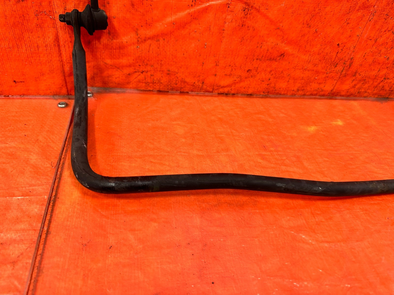 09 14 ACURA TSX   REAR SWAY ANTI ROLL STABILIZER BAR   OEM FACTORY #3216
