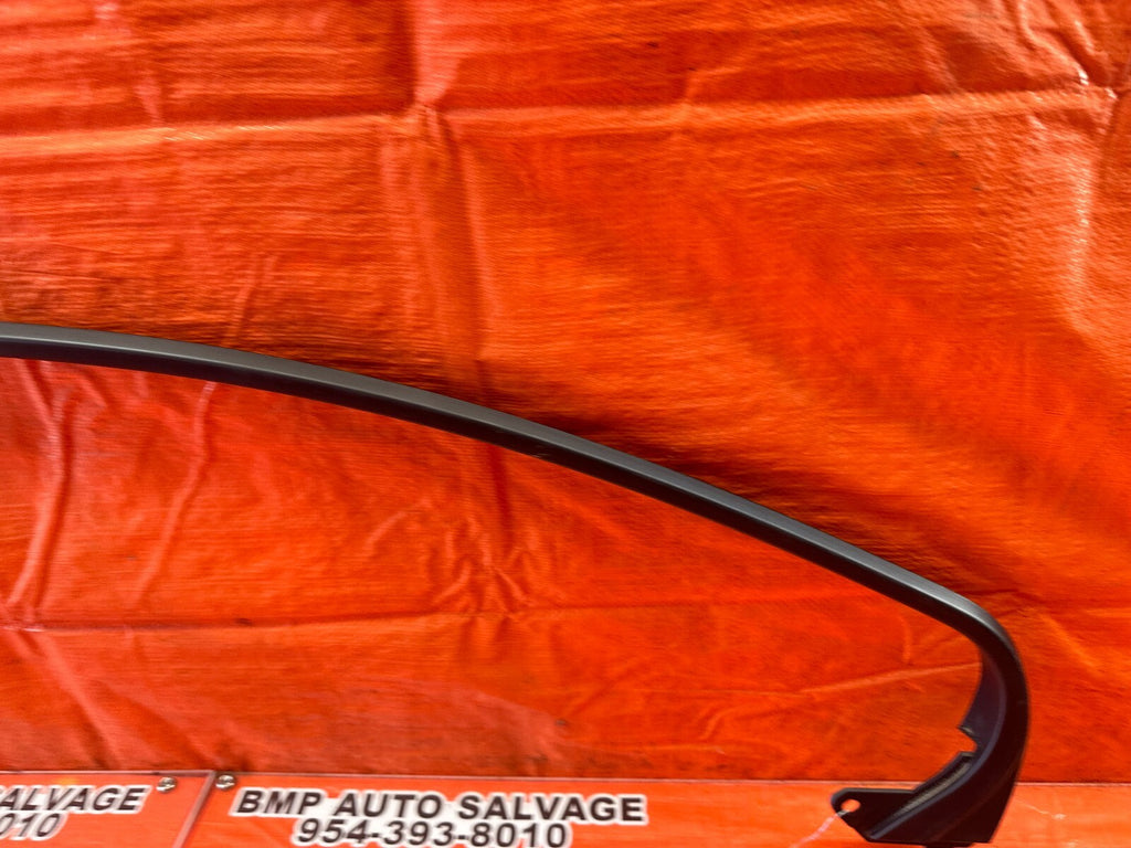 07 09 LEXUS ES350   PASSENGER RIGHT REAR   INTERIOR DOOR WINDOW TRIM   OEM #24412