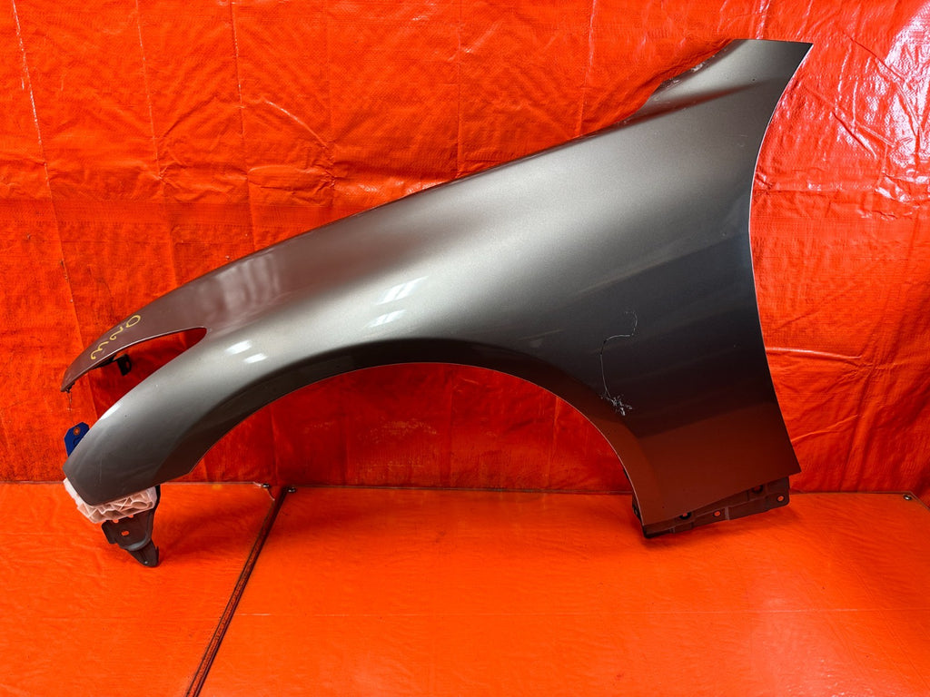 08 15 INFINITI G37 & Q60   DRIVER LEFT FENDER   OEM FACTORY #3201