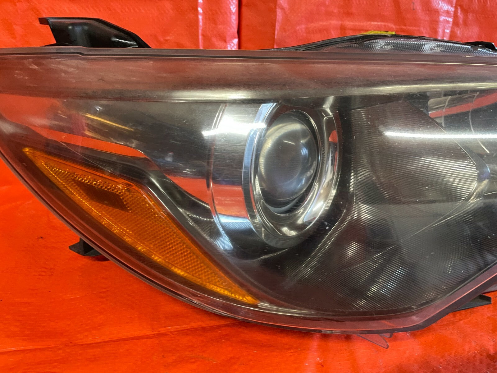2015 2016 2017 TOYOTA CAMRY   PASSENGER RIGHT   HEADLIGHT HEADLAMP OEM FACTORY5