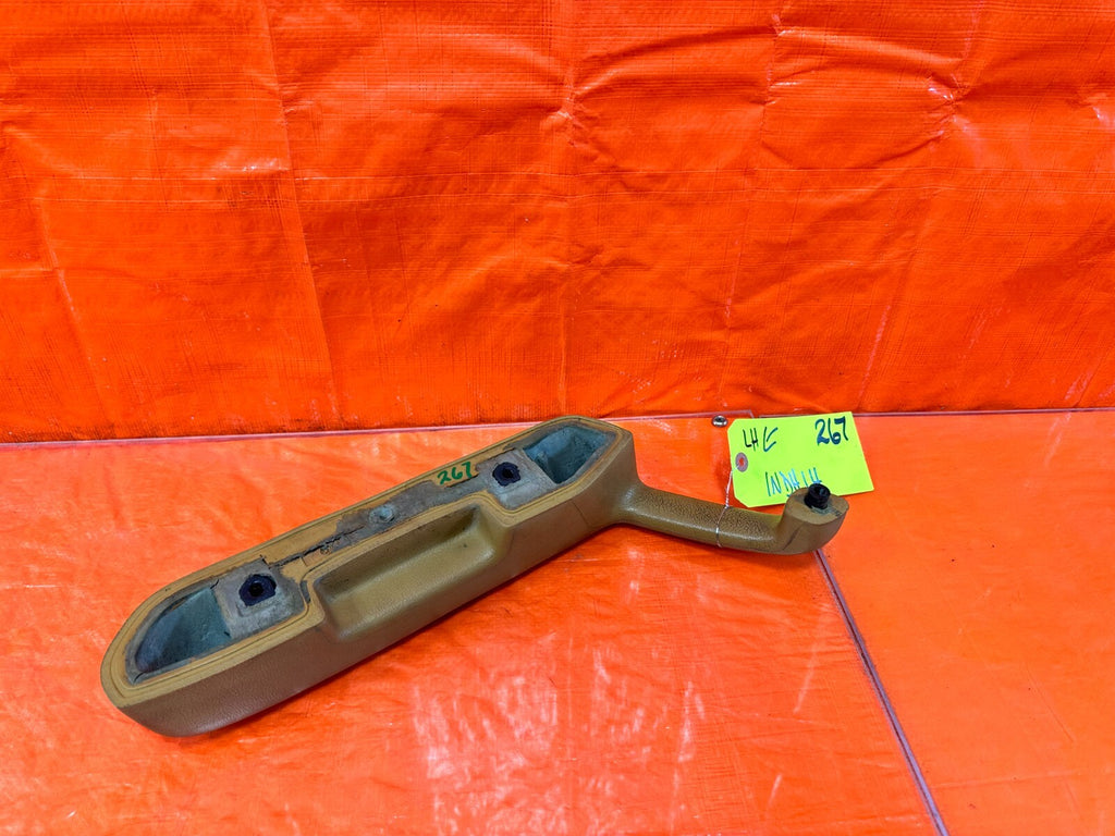 90 97 MAZDA MX 5 MIATA   DRIVER LEFT INTERIOR DOOR PULL HANDLE OEM #26712