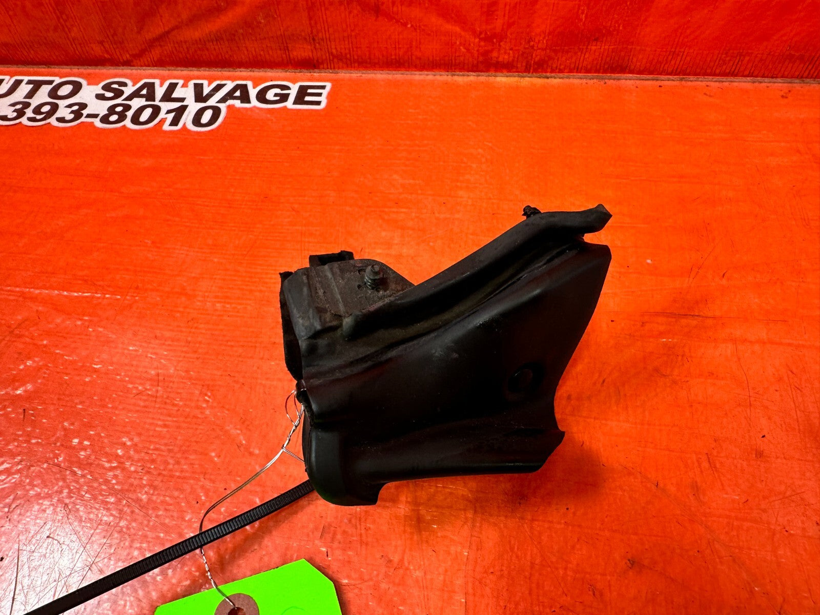 2002 02 LEXUS SC430   RIGHT CONVERTIBLE TOP TRIM   OEM FACTORY #2616