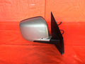 OEM 2015 2016 DODGE JOURNEY PASSENGER RIGHT SIDE VIEW MIRROR   SILVER   HEATED0