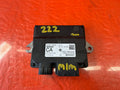 OEM 2017 17 INFINITI Q60 AWD 3.0L TT   VTC CONTROL MODULE   237F0 5CA0A   #2220