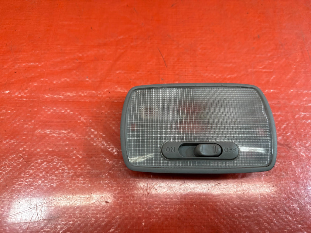 2008 HONDA CIVIC   SI  MODEL ONLY   REAR DOME MAP READING LIGHT LAMP   OEM #2204