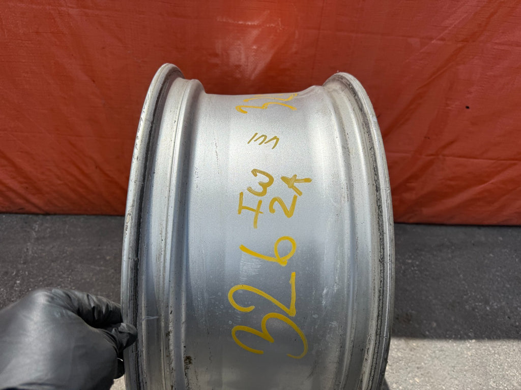 13 16 HYUNDAI GENESIS COUPE  REAR WHEEL RIM 18x8.5 +32   OEM FACTORY #3269