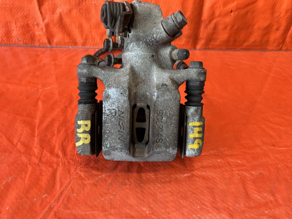 02 06 ACURA RSX   PASSENGER RIGHT REAR BRAKE CALIPER   OEM FACTORY #1494