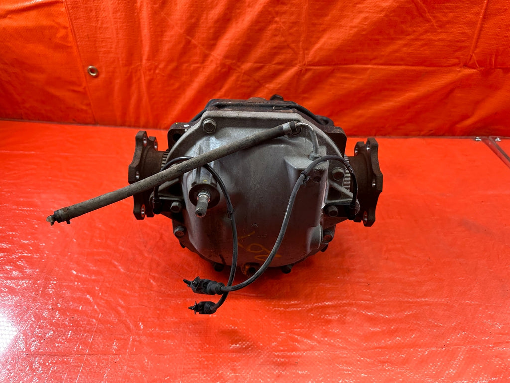 08 10 INFINITI G37 2D COUPE   BASE   AUTOMATIC   NON LSD   DIFFERENTIAL OEM #2079