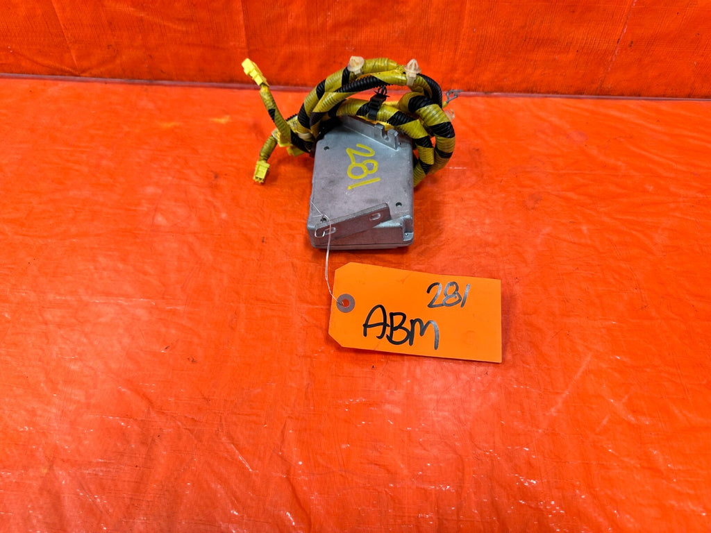 98 01 ACURA INTEGRA   CONTROL MODULE & HARNESS   PART # 77960 ST7 N92   OEM 2811