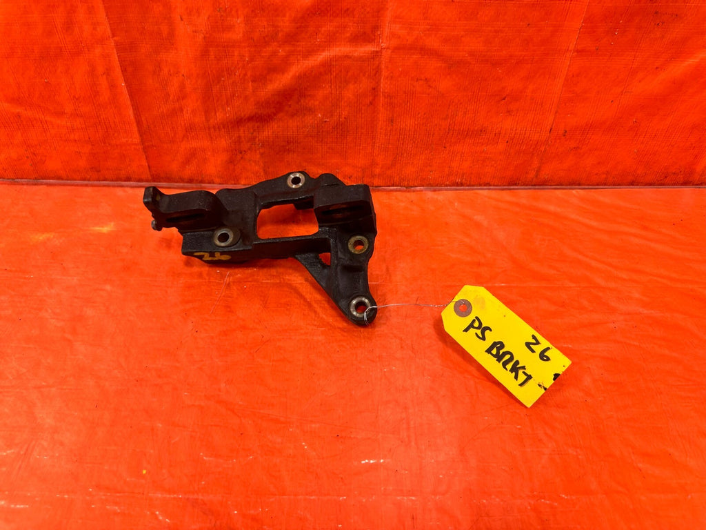 93 97 HONDA DEL SOL 92 95 CIVIC D16 D15 POWER STEERING PUMP BRACKET OEM SOHC #Z60