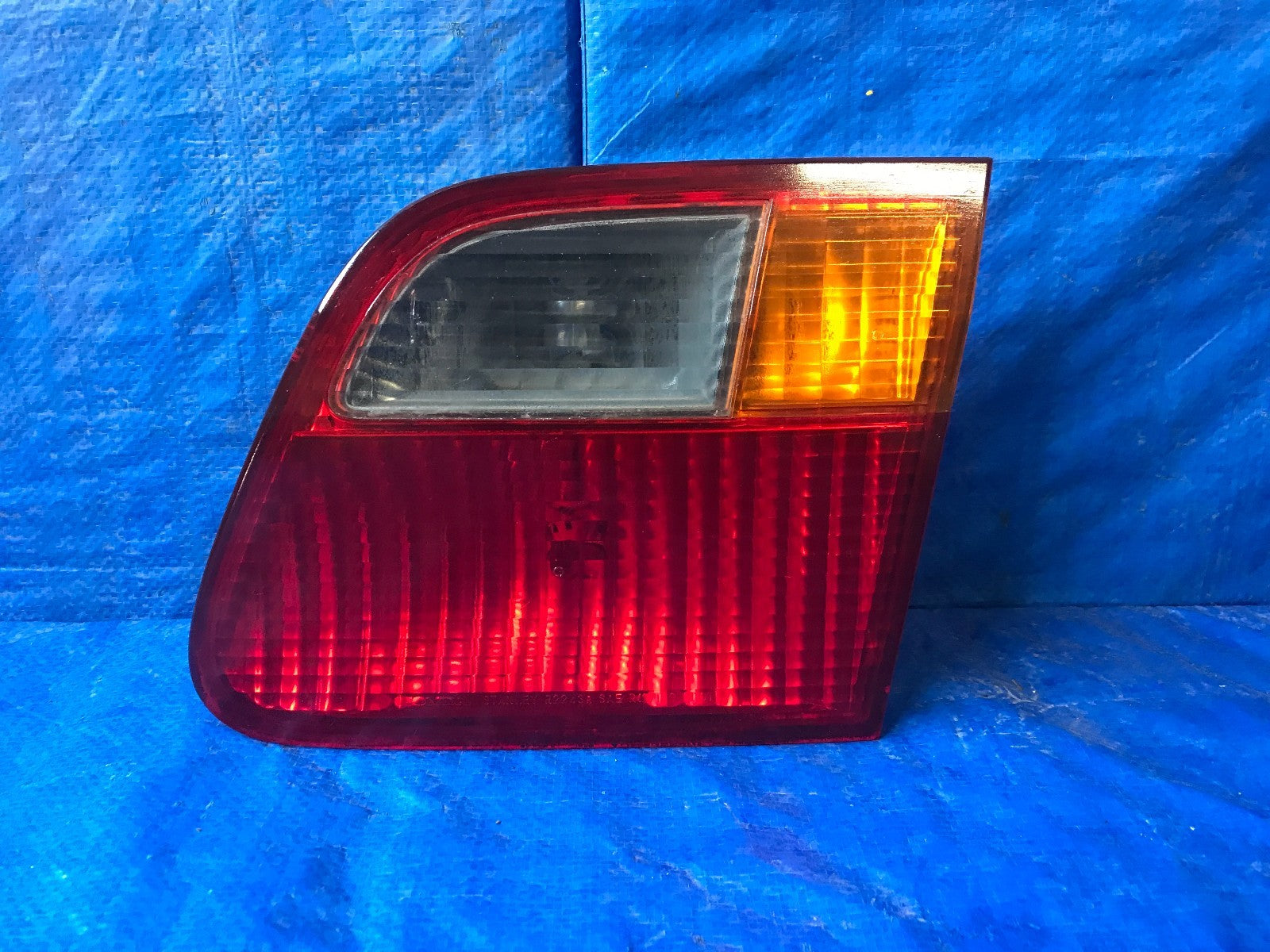 OEM 1999 2000 99 00 CIVIC 4 DOOR SEDAN PASSENGER RIGHT TRUNK TAIL LIGHT LAMP  0