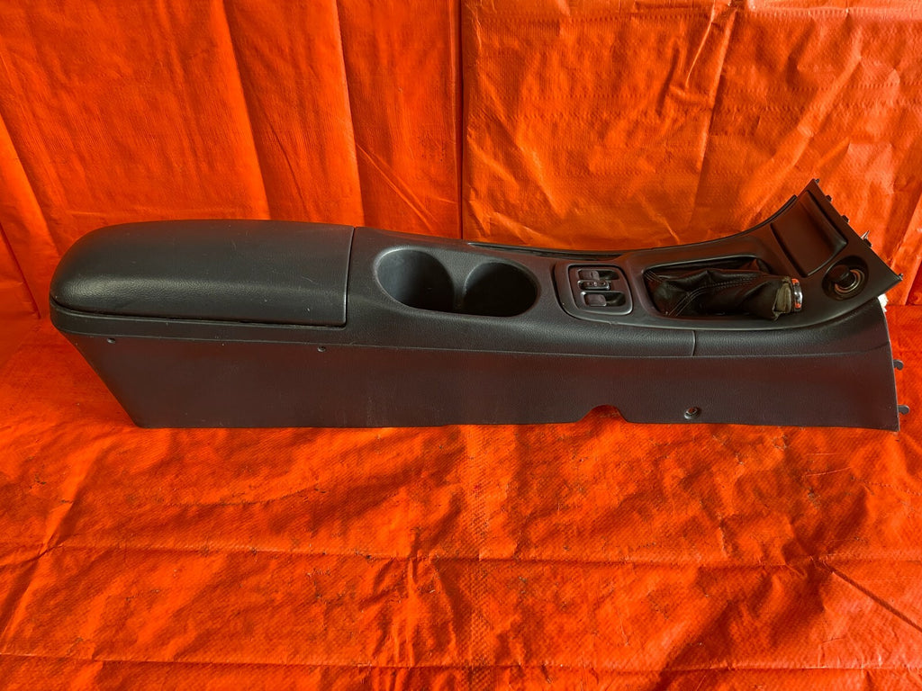 03 05 TOYOTA CELICA   STICK SHIFT / MANUAL   ARM REST CENTER SHIFTER CONSOLE OEM0