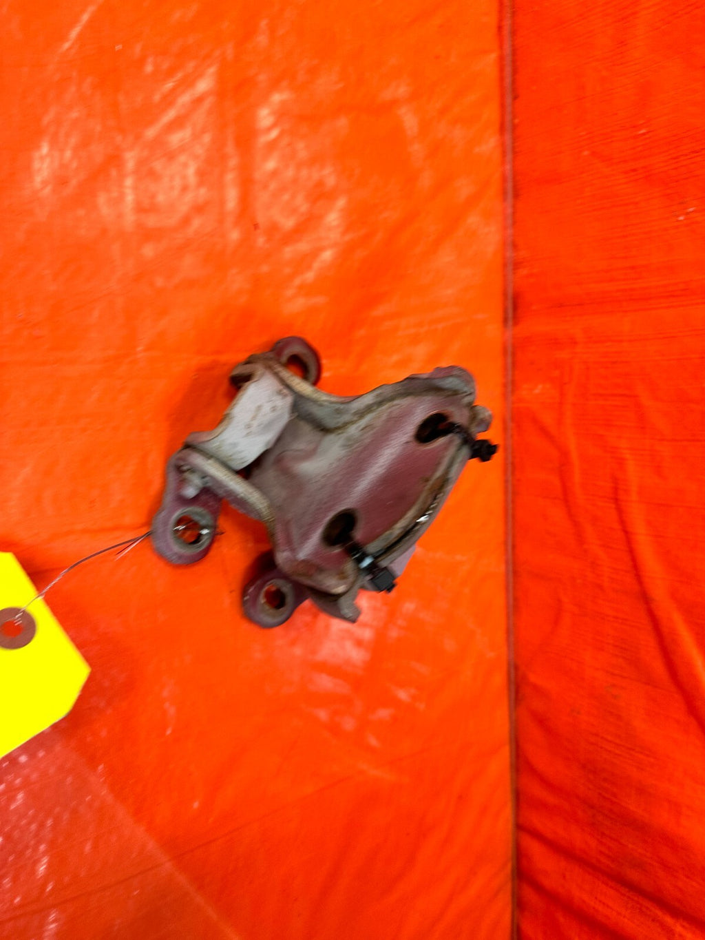 88 00 HONDA CIVIC FRONT LEFT OR RIGHT DOOR HINGE SET / UPPER + LOWER OEM #2722
