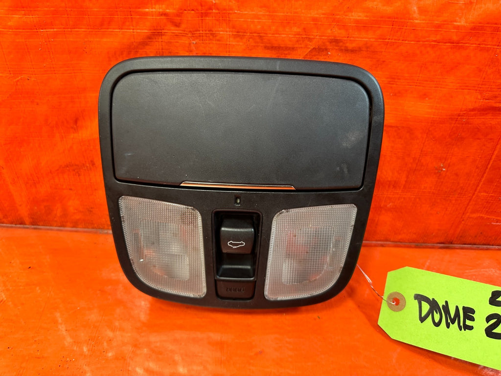 13 16 HYUNDAI GENESIS COUPE   DOME LIGHT NON SUNROOF MODEL   OEM FACTORY OE #2992