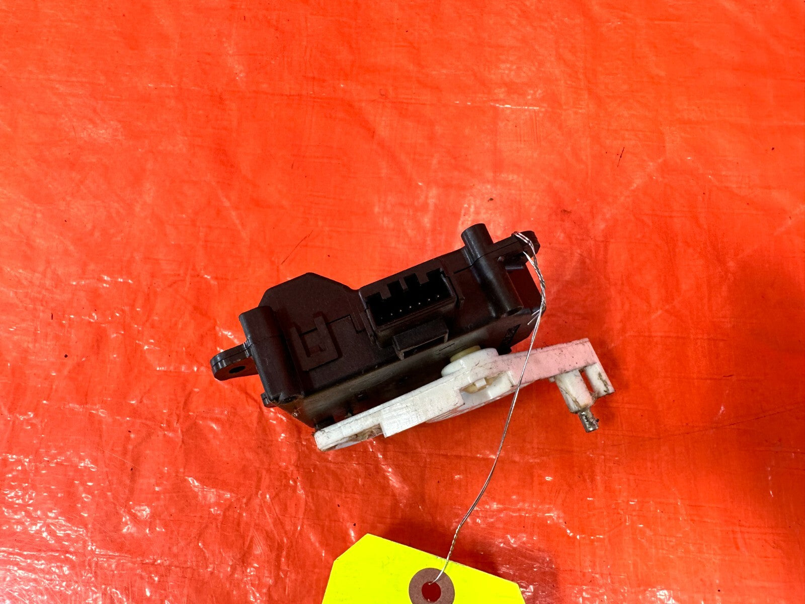 04 08 ACURA TSX   HEATER BLEND DOOR ACTUATOR MOTOR   063800 0041   OEM #2757