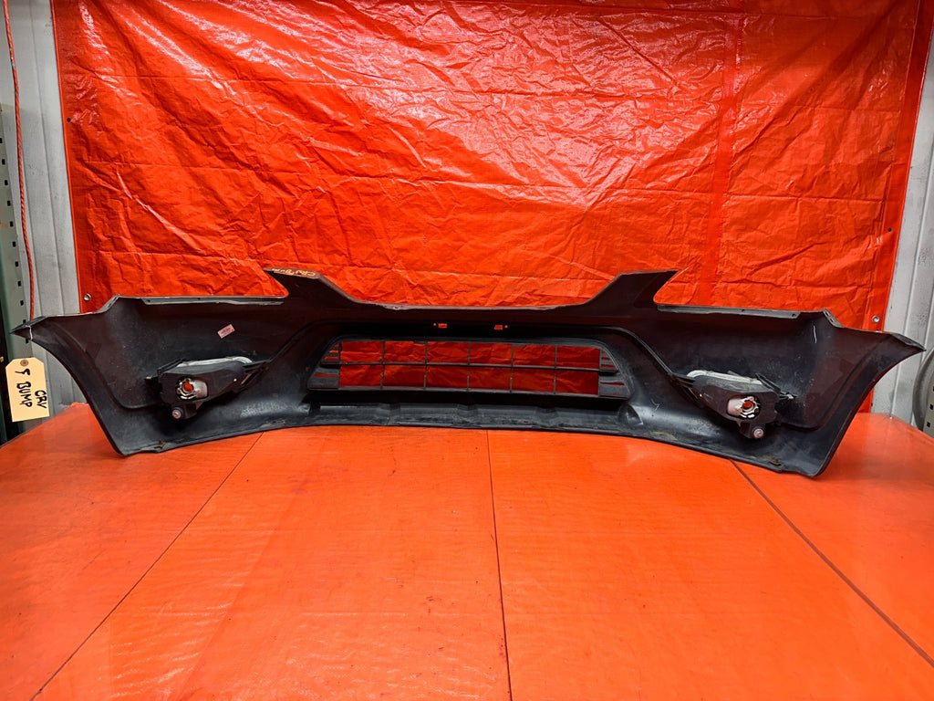 02 04 HONDA CRV FRONT BUMPER COVER ASSEMBLY OEM FACTORY20