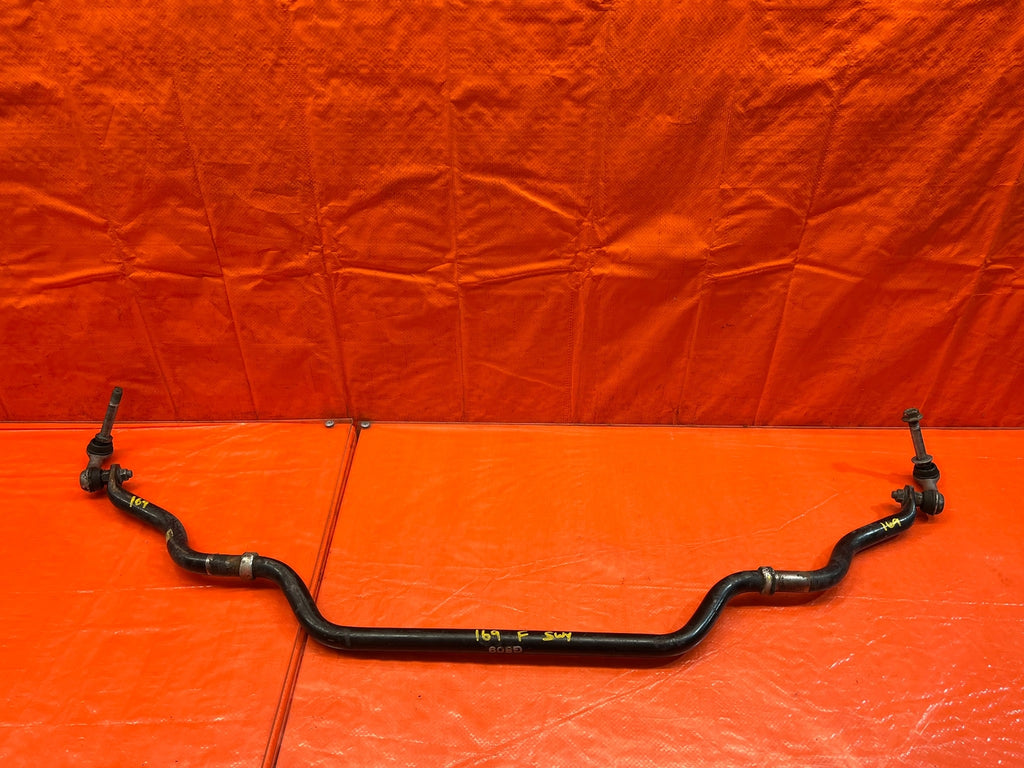 08 15 INFINITI G37 & Q60    2D SPORT   RWD FRONT SWAY STABILIZER BAR   OEM #1690