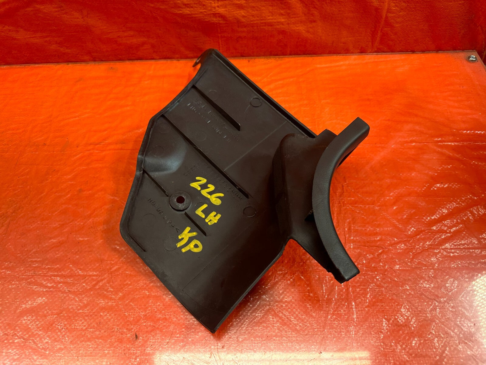 94 01 ACURA INTEGRA   2 DOOR ONLY   INTERIOR KICK PANEL   DRIVER LEFT OEM #2265