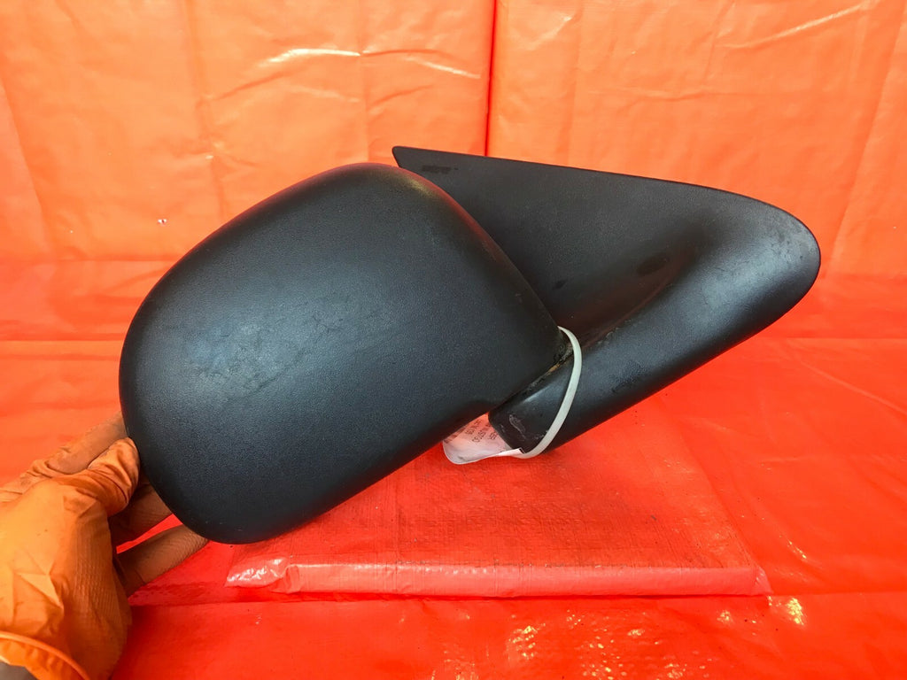OEM 2001 2002 FORD F 150 F150 PASSENGER RIGHT SIDE VIEW MIRROR   MANUAL 0