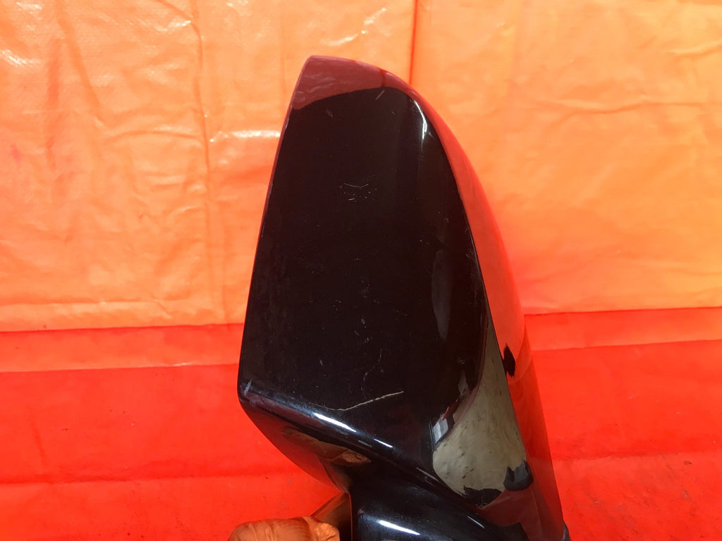 OEM 2012 2013 HYUNDAI GENESIS COUPE DRIVER LEFT SIDE VIEW MIRROR   BLACK4