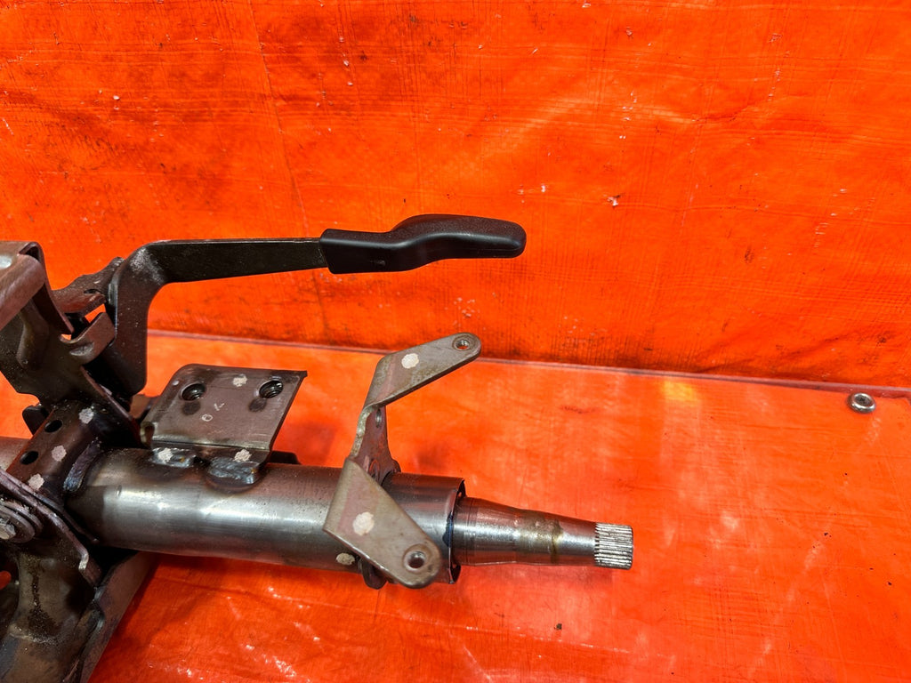 98 01 HONDA CR V CRV   KEY & IGNITION SWITCH STEERING COLUMN   OEM #3015
