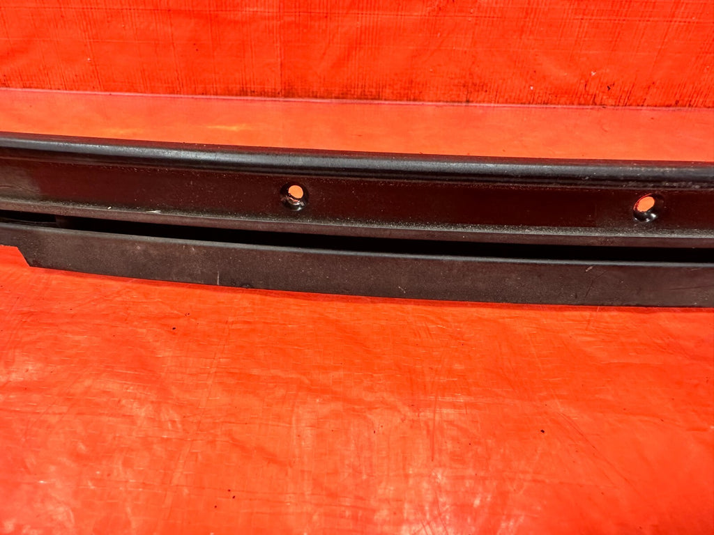 92 96 HONDA PRELUDE   DRIVER LEFT DOOR SASH TRIM MOLDING STRIP B PILLAR OEM 2737