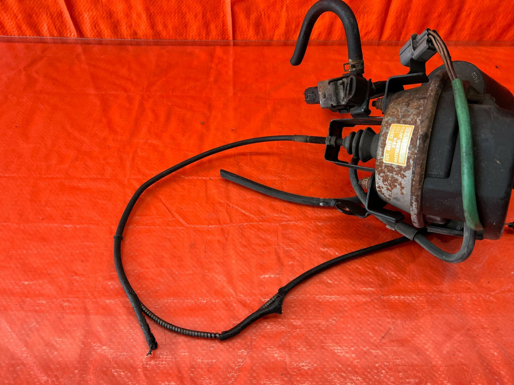 97 01 PRELUDE   BASE   AUTOMATIC   CRUISE CONTROL MODULE ACTUATOR W/ CABLE OEM6