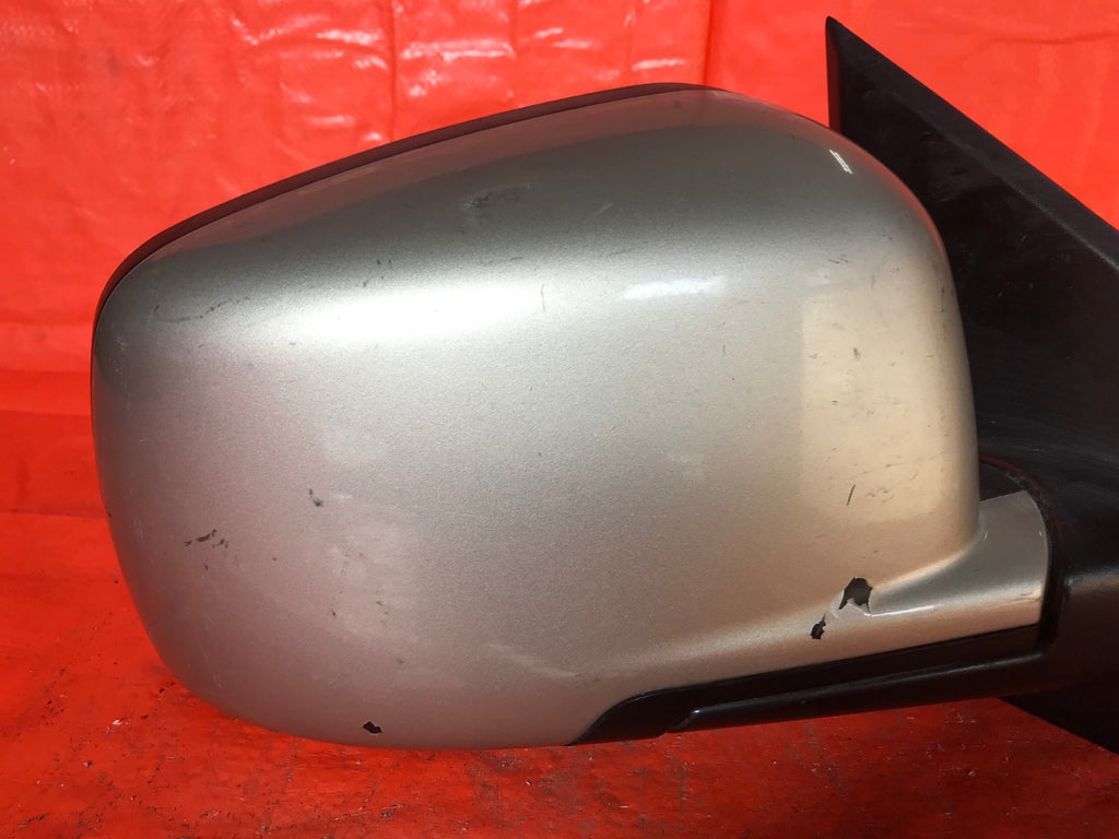OEM 2015 2016 DODGE JOURNEY PASSENGER RIGHT SIDE VIEW MIRROR   SILVER   HEATED2