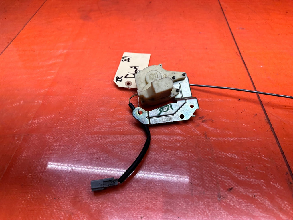 97 01 HONDA CRV RIGHT PASSENGER SIDE REAR DOOR LOCK ACTUATOR #301 OEM FACTORY2