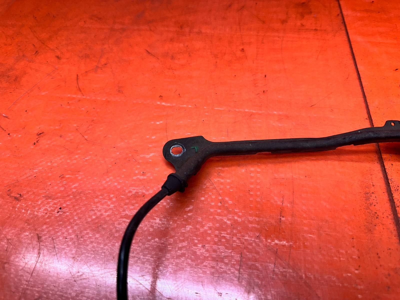 92 96 HONDA PRELUDE LEFT REAR ABS WHEEL SPEED SENSOR OEM #3326