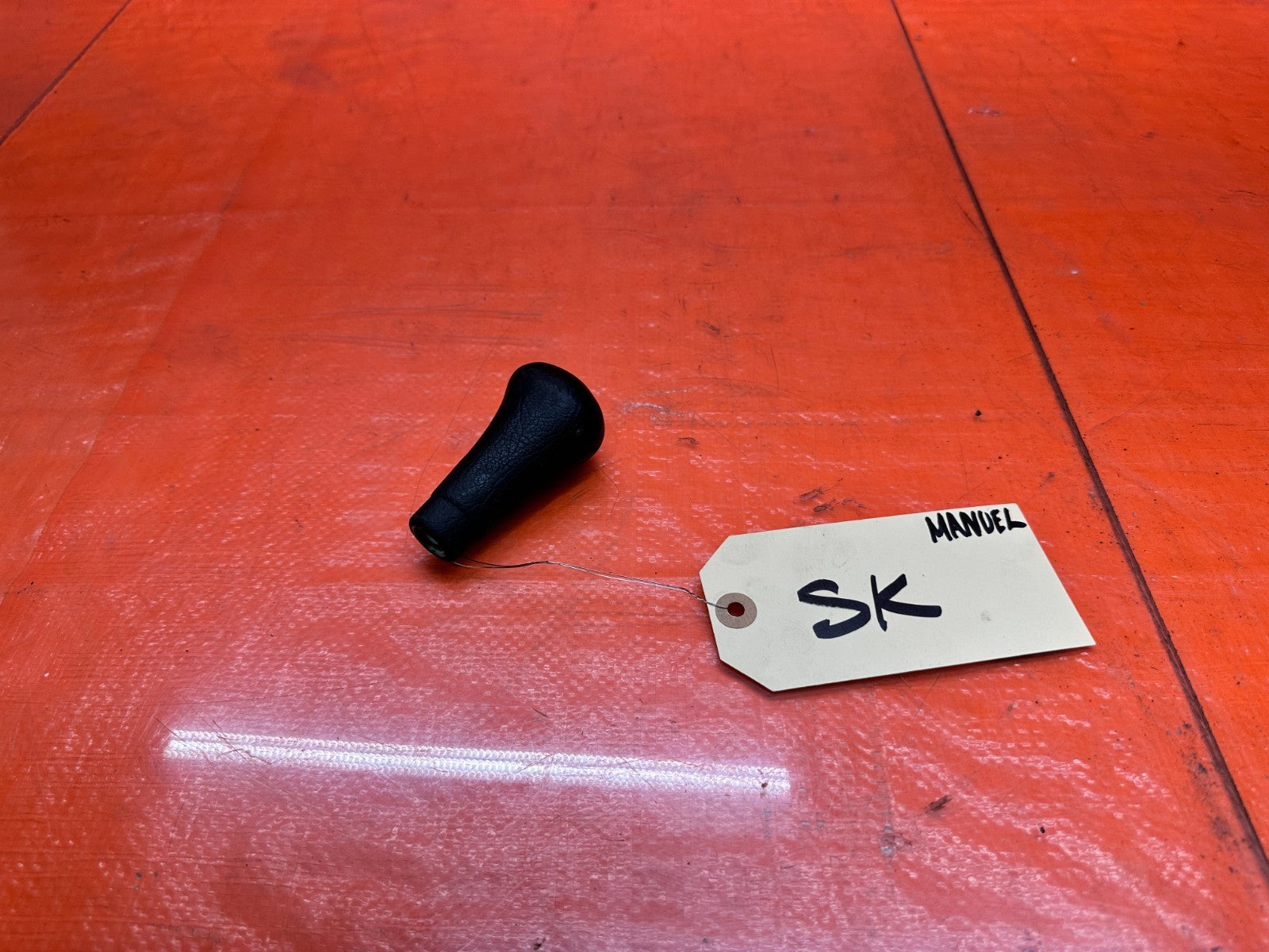96 00 HONDA CIVIC MANUAL SHIFT KNOB OEM FACTORY2
