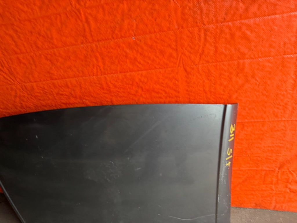 09 15 INFINITI G37 CONVERTIBLE TOP   FRONT PORTION OF THE TOP   OEM FACTORY #3104