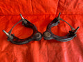 94 01 ACURA INTEGRA   FRONT   UPPER CONTROL ARM SET OF 2   LEFT AND RIGHT   OEM0