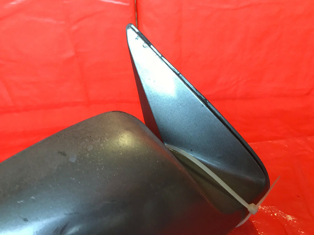 OEM 2002 2003 NISSAN SENTRA PASSENGER RIGHT SIDE VIEW MIRROR   GRAY   3 WIRE4