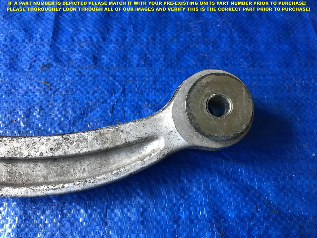 OEM 2003 2004 2005 MITSUBISHI EVOLUTION VIII 8 REAR CONTROL ARM1
